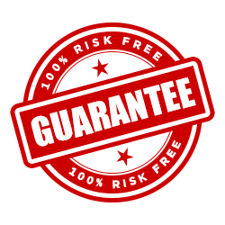 60 days money back guarantee